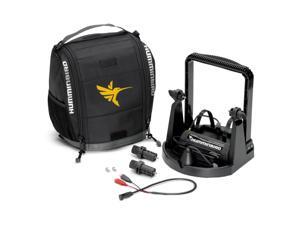 HUMMINBIRD ICE-PTC-UNB2 CARRY BAG WITH XI-9-1521 TRANSDUCER HUMMINBIRD ICE-PTC-UNB2 CARRY BAG WITH XI-9-1521 TRANSDUCER
