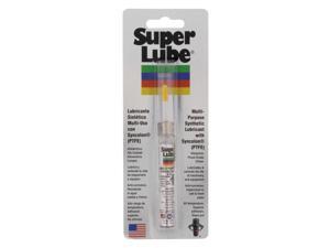 Super Lube Synthetic Hydraulic Oil, 7mL Tube, ISO Viscosity Grade : 150 51010
