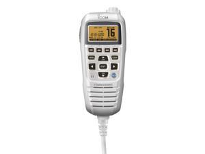 ICOM COMMANDMIC IV WHITE HM195 HM195SW ICOM COMMANDMIC IV WHITE HM195 HM195SW