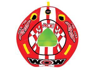 WOW WATERSPORTS ACE RACING TOWABLE WOW WATERSPORTS ACE RACING TOWABLE