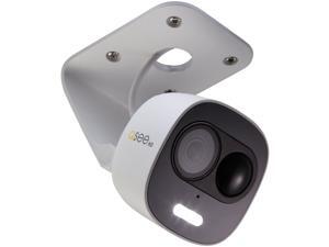 Q-See - QCW2MPSL-2 - Q-See QCW2MPSL-2 1080p Smart Home Wi-Fi Outdoor Beacon Cameras with Spotlight & Siren, 2 pk Q-See - QCW2MPSL-2 - Q-See QCW2MPSL-2 1080p Smart Home Wi-Fi Outdoor Beacon Cameras with Spotlight & Siren, 2 pk