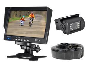PYLE PLCMTR71 Pyle 7 Monitor with camera PYLE PLCMTR71 Pyle 7 Monitor with camera