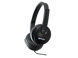 Gemini DJX-200BLK DJX-200BLK Professional DJ Headphones Gemini DJX-200BLK DJX-200BLK Professional DJ Headphones