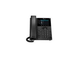 Poly 350 IP Phone Corded Desktop Wall Mountable TAA Compliant 220048830019 Poly 350 IP Phone Corded Desktop Wall Mountable TAA Compliant 220048830019