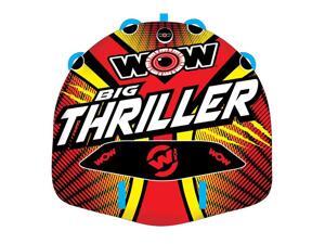 WOW WATERSPORTS BIG THRILLER TOWABLE WOW WATERSPORTS BIG THRILLER TOWABLE