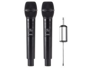 Blackmore Pro Audio BMP-12 BMP-12 Dual Wireless UHF Microphone System