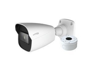 SPECO 4MP H.265 AI BULLET IP CAMERA 2.8MM LENS - WHITE SPECO 4MP H.265 AI BULLET IP CAMERA 2.8MM LENS - WHITE