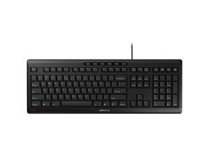 CHERRY AMERICAS LLC JK-8500EU-2 CORDED-BLACK, 18, ULTRASLIM , US INTL 104 LAYOUT W/ 10 ADDITIONAL HOTKEYS. USB, CHERRY AMERICAS LLC JK-8500EU-2 CORDED-BLACK, 18, ULTRASLIM , US INTL 104 LAYOUT W/ 10 ADDITIONAL HOTKEYS. USB,
