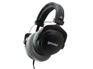Gemini DJX-1000 DJX-1000 Professional DJ Headphones Gemini DJX-1000 DJX-1000 Professional DJ Headphones