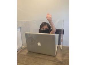 THE PENCIL GRIP THE PENCIL GRIP PERSONAL SPACE DESK DIVDR CLR SMALL 986 THE PENCIL GRIP THE PENCIL GRIP PERSONAL SPACE DESK DIVDR CLR SMALL 986