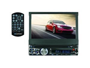 Blaupunkt AUS440 AUSTIN 440 7 Single-DIN In-Dash DVD Receiver with Bluetooth Blaupunkt AUS440 AUSTIN 440 7 Single-DIN In-Dash DVD Receiver with Bluetooth