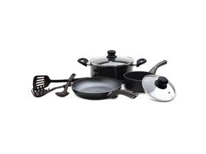 8PC ALUM COOKWARE SET 8PC ALUM COOKWARE SET