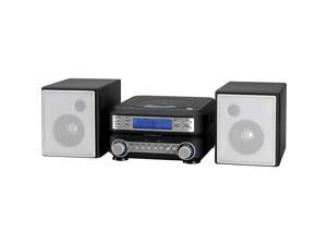 GPX HC221B Horizontal AM/FM/CD Player GPX HC221B Horizontal AM/FM/CD Player