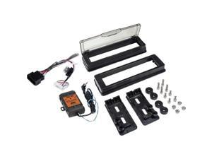 PAC HDK001X PAC 1998 -2013 Harley Davidson FL Models with Fairings Radio Replacement kit