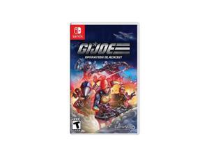 GI Joe: Operation Blackout - Nintendo Switch GI Joe: Operation Blackout - Nintendo Switch