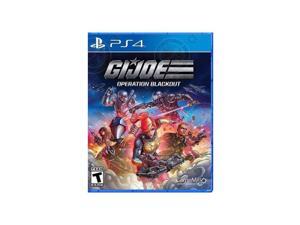 GI Joe: Operation Blackout - PlayStation 4 GI Joe: Operation Blackout - PlayStation 4