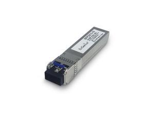 EnGenius - SFP3213-10 - EnGenius SFP+ Transceiver Module - For Data Networking, Optical Network - 1 10GBase-LR Network - Optical Fiber Single-mode - 10 Gigabit Ethernet - 10GBase-LR