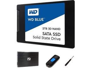 Fantom Drives FD 2TB SSD Upgrade Kit Includes 2TB WD Blue SSD W2000SSDKIT Fantom Drives FD 2TB SSD Upgrade Kit Includes 2TB WD Blue SSD W2000SSDKIT