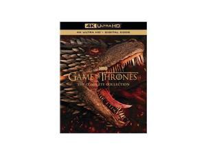 STUDIO DISTRIBUTION SERVI GAME OF THRONES-COMPLETE SERIES SEASONS 1-8 SET (4K-UHD/33 DISC/73 EPISODES BR771879 STUDIO DISTRIBUTION SERVI GAME OF THRONES-COMPLETE SERIES SEASONS 1-8 SET (4K-UHD/33 DISC/73 EPISODES BR771879