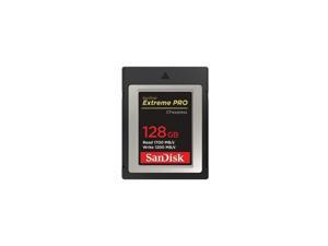 WDT - RETAIL FLASH USB SDCFE-128G-ANCNN 128GB EXTREME PRO CFEXPRESS WDT - RETAIL FLASH USB SDCFE-128G-ANCNN 128GB EXTREME PRO CFEXPRESS