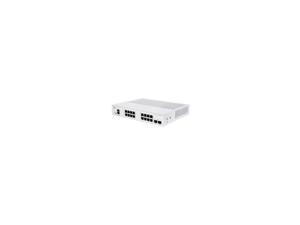 250 CBS250-16T-2G Ethernet Switch CBS25016T2GNA