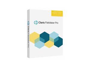 FILEMAKER PRO 19 UPG RETAIL BOX FILEMAKER PRO 19 UPG RETAIL BOX