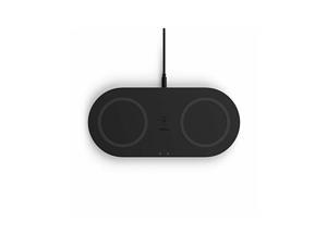 Belkin Dual Wireless Charger (Dual Wireless Charging Pad 10W for iPhone 11, 11 Pro, 11 Pro Max, Galaxy S20, S20+, S20 Ultra, Pixel 4, 4XL, AirPods and More), Black Belkin Dual Wireless Charger (Dual Wireless Charging Pad 10W for iPhone 11, 11 Pro, 11 Pro Max, Galaxy S20, S20+, S20 Ultra, Pixel 4, 4XL, AirPods and More), Black