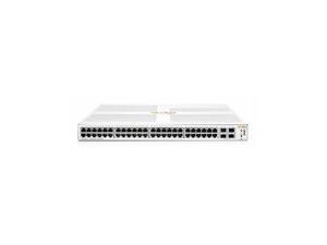 Aruba Instant On 1930 48G 4SFP-SFP+ Switch Aruba Instant On 1930 48G 4SFP-SFP+ Switch