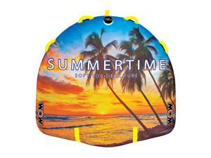 WOW WATERSPORTS SUMMERTIME 2P TOWABLE WOW WATERSPORTS SUMMERTIME 2P TOWABLE