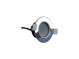 LUMISHORE LUX DOWNLIGHT DL65, CRGBW, SS BEZEL LUMISHORE LUX DOWNLIGHT DL65, CRGBW, SS BEZEL