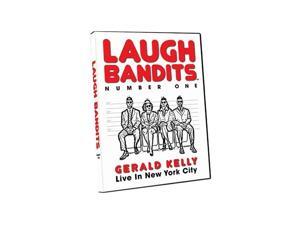 KELLY G-LAUGH BANDITS #1-LIVE IN NEW YORK CITY (DVD)-NLA KELLY G-LAUGH BANDITS #1-LIVE IN NEW YORK CITY (DVD)-NLA