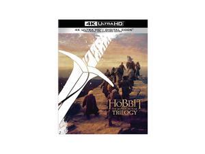 STUDIO DISTRIBUTION SERVI HOBBIT-MOTION PICTURE TRILOGY (4K-UHD/DIGITAL/EXTENDED & THEATRICAL) BRN756530 STUDIO DISTRIBUTION SERVI HOBBIT-MOTION PICTURE TRILOGY (4K-UHD/DIGITAL/EXTENDED & THEATRICAL) BRN756530