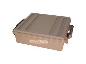 MTM ACR572 MTM AMMO CRATE ACR5 DARK EARTH 4.50 DEEP MTM ACR572 MTM AMMO CRATE ACR5 DARK EARTH 4.50 DEEP
