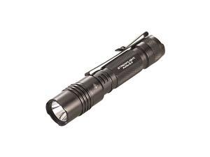 Black Streamlight 88082 Protac 2L-X USB 500 Lumen LED Flashlight & Battery 