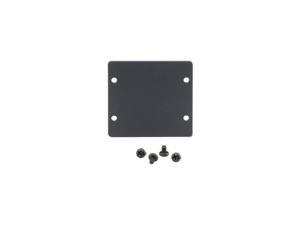 KRAMER ELECTRONICS W-2BLANK WALL PLATE INSERT DOUBLE BLANK SLOT KRAMER ELECTRONICS W-2BLANK WALL PLATE INSERT DOUBLE BLANK SLOT
