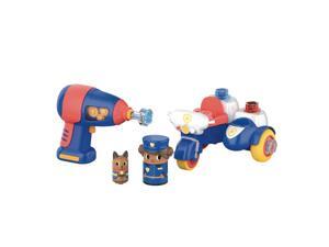 EDUCATIONAL INSIGHTS DESIGN & DRILL POLICE MOTORCYCLE EDUCATIONAL INSIGHTS DESIGN & DRILL POLICE MOTORCYCLE