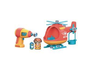 EDUCATIONAL INSIGHTS DESIGN & DRILL BUDDIES HELICOPTER EDUCATIONAL INSIGHTS DESIGN & DRILL BUDDIES HELICOPTER