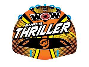 WOW WATERSPORTS SUPER THRILLER TOWABLE WOW WATERSPORTS SUPER THRILLER TOWABLE