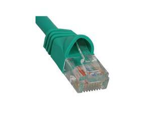 ICC ICC-ICPCSK07GN Patch Cord, Cat 6, Molded Boot, 7 ft. Bk ICC ICC-ICPCSK07GN Patch Cord, Cat 6, Molded Boot, 7 ft. Bk
