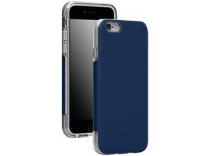 PUREGEAR NAVY BLUE DUALTEK PRO ANTI-SHOCK CASE COVER FOR APPLE iPHONE 6 6s