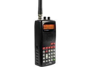 WHISTLER WS1010 Analog Handheld Radio Scanner 1010