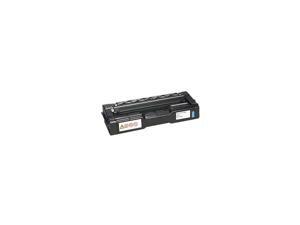 Ricoh Toner Cartridge - Cyan Ricoh Toner Cartridge - Cyan
