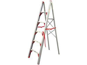 Telesteps 600FLS 6 ft Single Sided Folding Step Ladders (STIK) Telesteps 600FLS 6 ft Single Sided Folding Step Ladders (STIK)