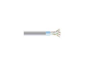Black Box EVNSL0612A-1000 Cat6 Shielded 400-Mhz Solid Bulk Cable