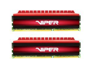 Patriot Viper 4 32GB (2 x 16GB) 288-Pin DDR4 SDRAM DDR4 3200 (PC4 25600) Desktop Memory Model PV432G320C6K