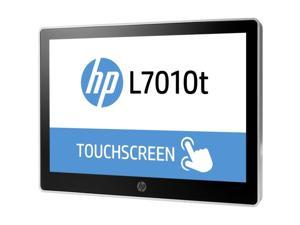 HP L7010t 10.1" LED LCD Touchscreen Monitor - 16:9 - 30 ms