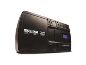 Minuteman Enspire En900lcd 900Va Wall/Desktop/Floor Mountable Ups Minuteman Enspire En900lcd 900Va Wall/Desktop/Floor Mountable Ups