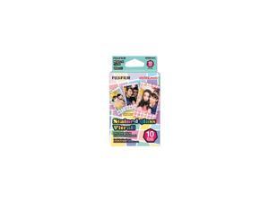 FUJIFILM - FILM 16203733 INSTAX MINI STAINED GLASS FILM FUJIFILM - FILM 16203733 INSTAX MINI STAINED GLASS FILM