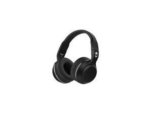 Skullcandy Bluetooth Hesh  Black Wireless Bluetooth Headphones