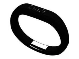 AdventureLabs Smart Band Health Fitness Tracker - Black
